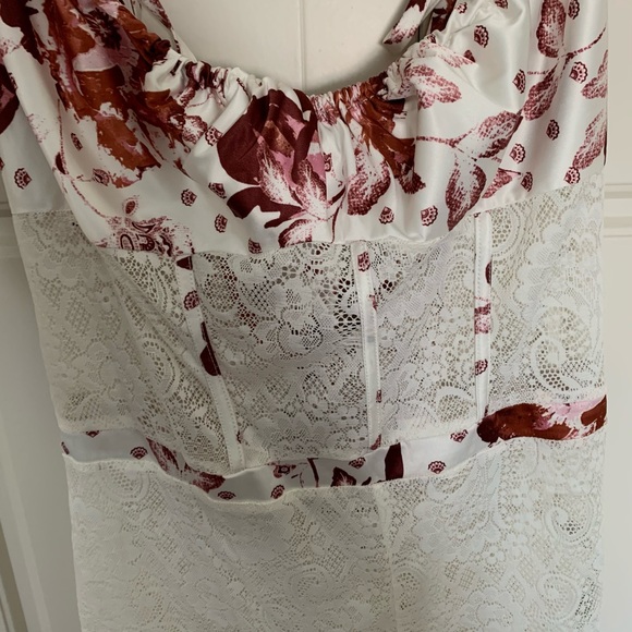 Free People Bike Short Onesie/Bodysuit - Picture 6 of 8